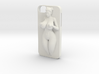 Iphone5 Case Girl 3d printed 