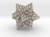 Stellated Flower of Life Vector Equilibrium 2.3" 3d printed 