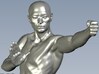 1/15 scale Shaolin Kung Fu monk figure A 3d printed 