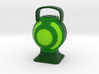 Green Lantern Battery 3d printed 