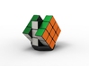 Rubiks Cube Stand v2 3d printed 