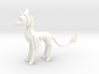 Unicorn Figure 3d printed 
