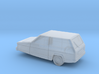 Reliant Robin (TT-Scale, 1:120) 3d printed 