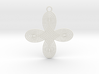 0576 Pendant - Motion Of Points Around Circle #002 3d printed 