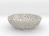 Bowl (19 cm) - Voronoi-Style #2 3d printed 