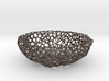 Fruit bowl (34 cm) - Voronoi-Style #2 3d printed 