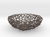 Little Bowl (15 cm) - Voronoi-Style #4 3d printed 