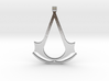 Assassins Creed Pendant 3d printed 