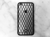 Fence - iPhone 6 Case 3d printed Front view with iPhone