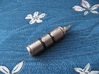 Tritium Flip Pen: Refill Holder (029) 3 of 3 3d printed 