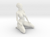 1/10 Sexy Girl Sitting 014 3d printed 