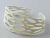 Seaweed Bracelet (Size M) 3d printed 