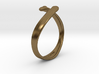 "I Love You" Ring 3d printed 
