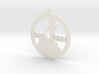 3D Printed Block Island Coin 3d printed 