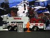 Level A Hazmat Technician w/ Toolbox n Meter, 1/64 3d printed Shown with similarly scaled accessories for illustrative purposes. Additional items not included.