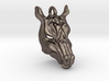 Horse 2 Small Pendant 3d printed 
