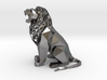 Roaring Lion 3d printed 