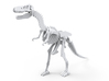 T-Rex 3D Model (miniature 7cm) 3d printed 