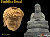 My Buddha Bead 3d printed 
