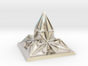 Pyramid Arcology 3d printed 