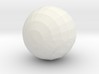 Tennis Ball 3d printed 