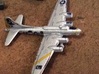 1:700 Scale B-17G Flying Fortresses (4x) 3d printed 