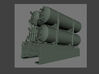 1/72 USN Smoke Screen Generator 3d printed 
