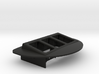 3 OEM Ash Tray Pod (angled & rounded) 97+ Jeep XJ 3d printed 
