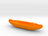 Kayak Ornament 3d printed 