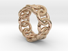 Chain Ring 15 – Italian Size 15 3d printed 