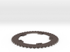 44 Tooth Chainring for Fixie Bicycle  3d printed 