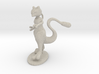 Mewtwo 3d printed 