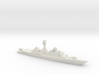 Neustrashimyy-class frigate, 1/2400 3d printed 