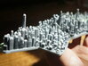 Manhattan New York City 3d Model Sculpture Souveni 3d printed 