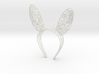 Gzhel Bunny Ears  3d printed 