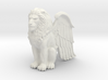 Winged Lion 25mm 3d printed 