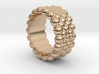 Bubbles Round Ring 32 – Italian Size 32 3d printed 