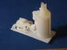 HO Scale Donkey Engine And Logging Pulleys 3d printed 