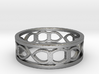 Medieval ring Ring Size 12 3/4 3d printed 