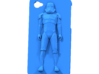 stormtrooper case iphone 4 3d printed 