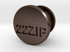 22 Zipper Mag Tube Plug 3d printed Preferred material