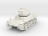 PV124A 38M Toldi III Light Tank (28mm) 3d printed 