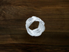 Turk's Head Knot Ring 6 Part X 6 Bight - Size 1 3d printed 