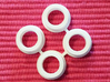 Microcentrifuge tube adapter 3d printed Adapters with sprues
