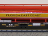 FEC LNG Tank - Nscale 3d printed Painting and Photo by Jeff King