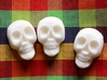 Sugar Skull Mold 3d printed 