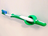 Toothbrush holder 3d printed 