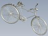1/15 scale WWII Wehrmacht M30 bicycle x 1 3d printed 