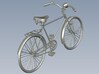 1/15 scale WWII Wehrmacht M30 bicycle x 1 3d printed 