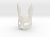 Splicer Mask Rabbit (Mens Size) 3d printed 